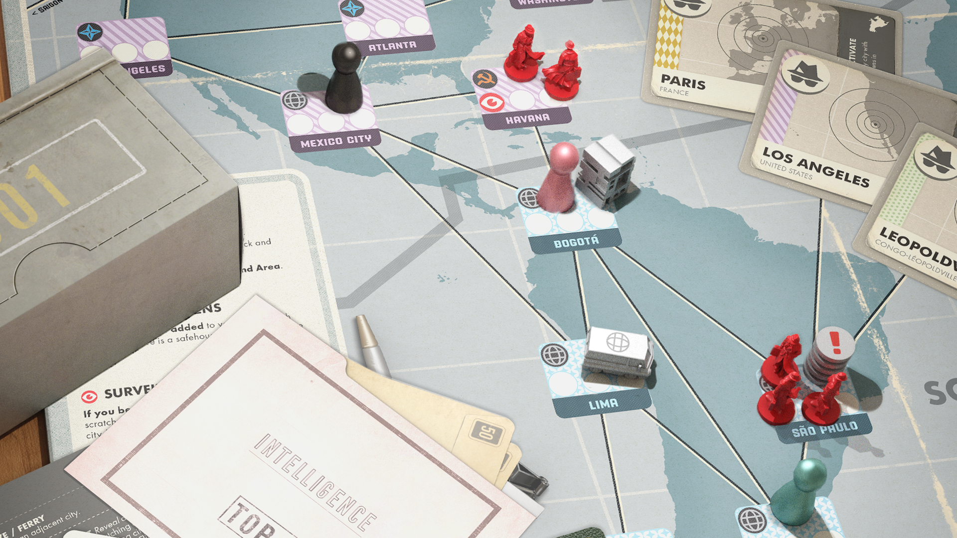 Best coop board games Dicebreaker
